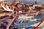 The port of  Byblos